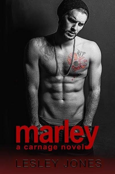 Marley cover reveal