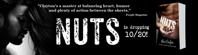 nuts banner