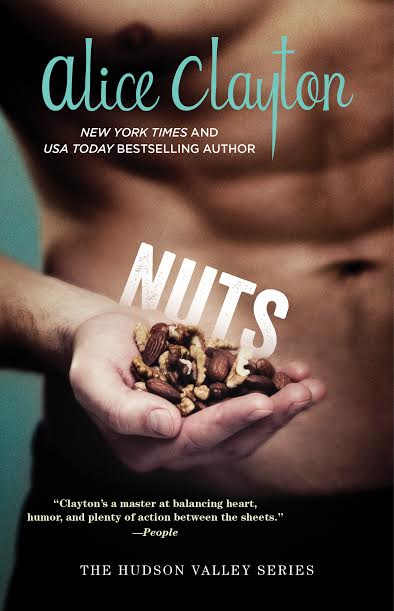 nuts cover
