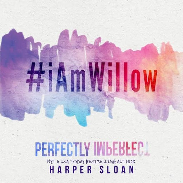 Perfectly imperfect #iamwillow