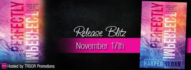Release Blitz perfectly imperfect banner