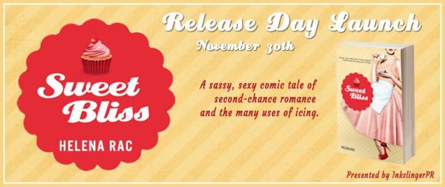 sweet bliss release day banner