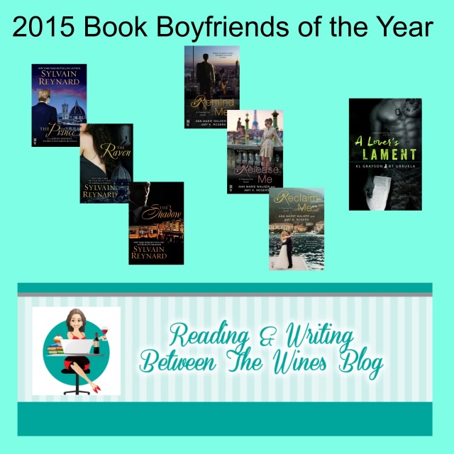 2015 book boyfriends