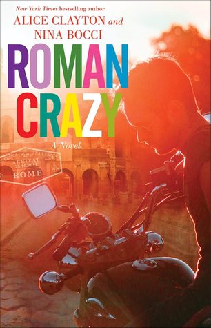 roman crazy cover